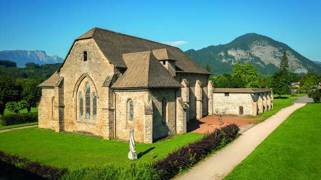 Week-end d'ouverture de la Chartreuse de Mélan