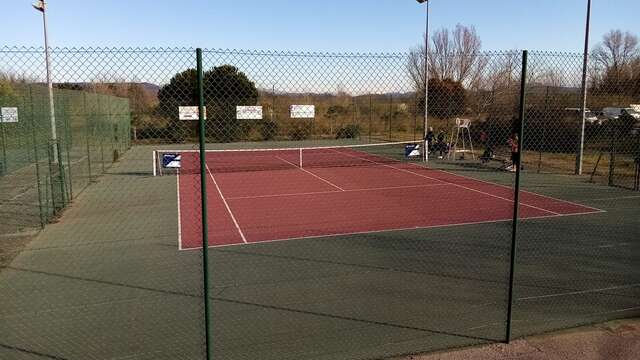 Tennis club de Roquebrune Village