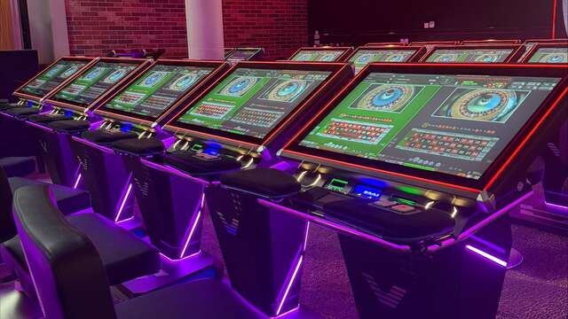 Complexe de loisirs Casino JOA