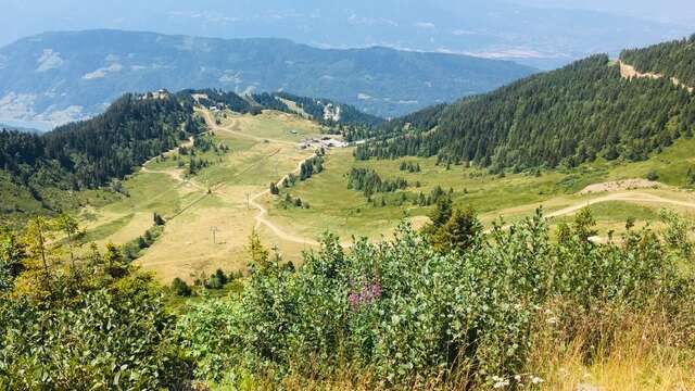 Le tour de Prérond