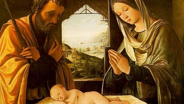 La Ronde des crèches - Forcalquier