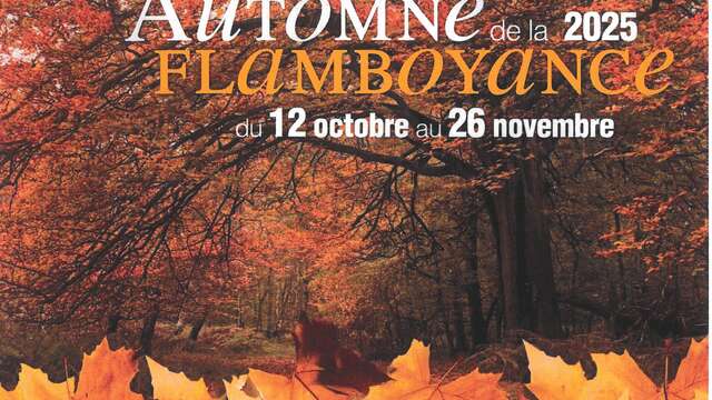 Automne de la Flamboyance "Thé dansant"