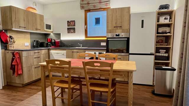 Appartement 6 personnes - Les Granges d'Arvieux n° 715