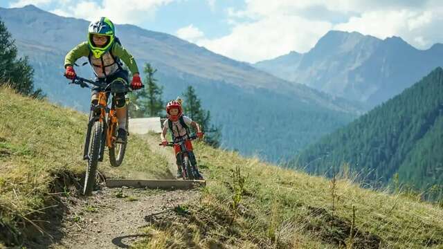 Stage 5 jours VTT - rafting- canirando