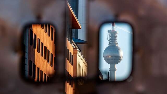 Apéro globe-trotter : Berlin