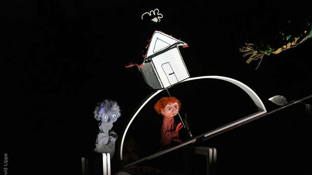 Représentation : Ne m'attends pas.