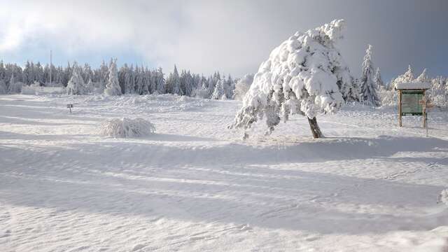 Foyer de ski de la Verrerie