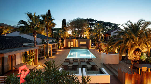 Villa Cosy hotel & Spa *****