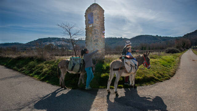 Les Ânes des Bréguières