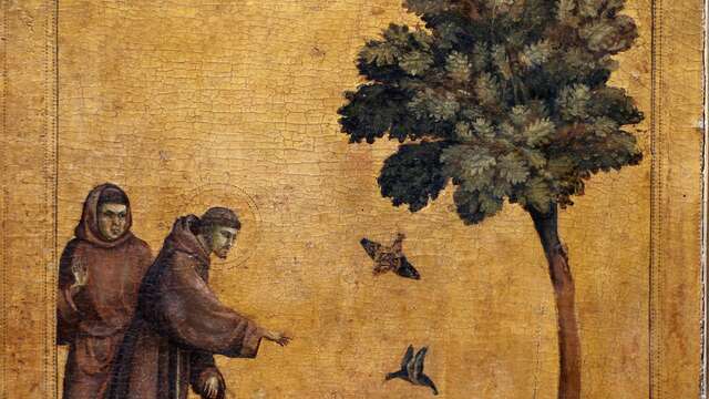 Conférence : Saint Françoise d'Assise dans la Musique