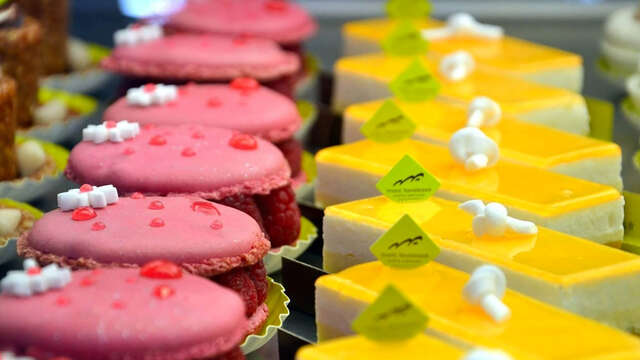 Pâtisserie Marc Favalessa