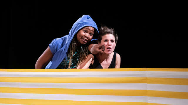 C'est ta vie - Compagnie 3637