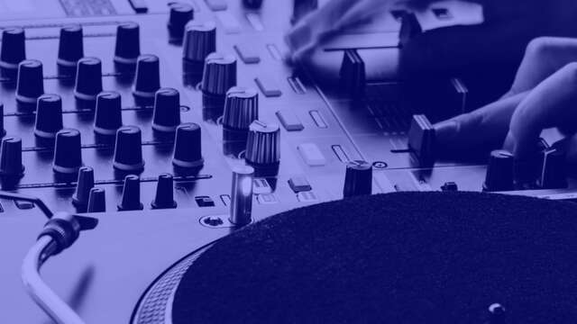 Atelier initiation DJing