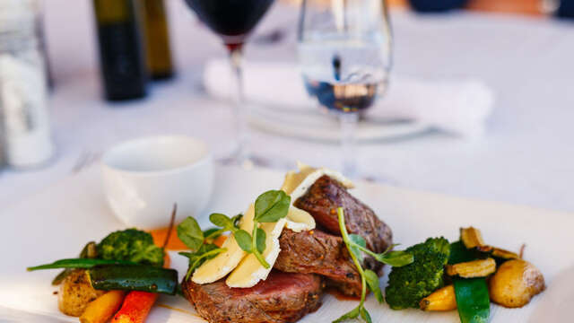 Afterwork École des Vins - Accords Côtes du Rhône et produits d'exception