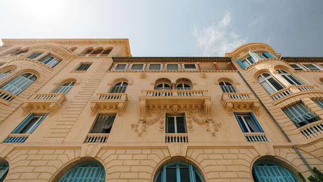 Journées Européennes du Patrimoine : Visite commentée du Riviera Palace de Beausoleil