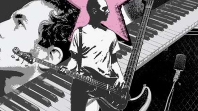 Calogero in concert at l'Intégral.