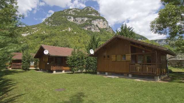 Camping municipal "Au pré commun"