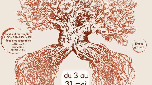 Exposition Arbre(s) entre légendes et sciences