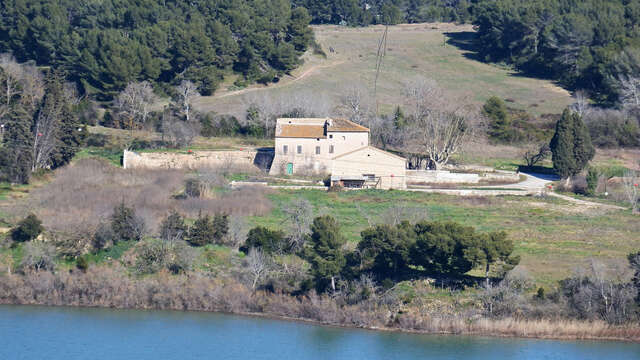 Forêt de Castillon - Saint-Blaise