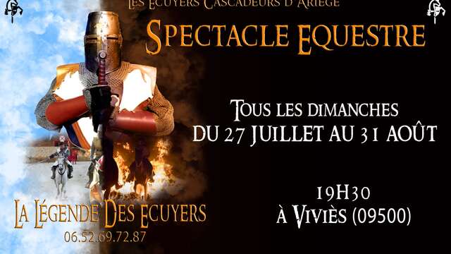 La légende des écuyers
