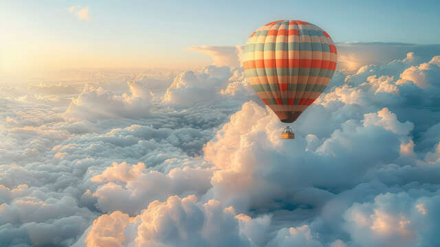 Café découverte de l'UTL : "Voler, c'est gonflé !"