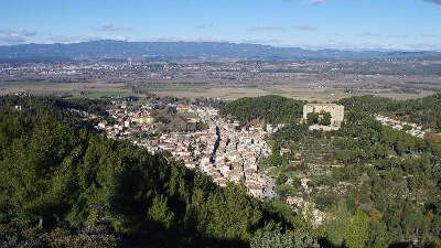 Meyrargues - au coeur du massif de Concors