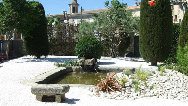 Les Flâneries au Jardin : Luis et Rosa