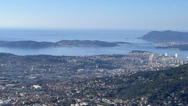 Toulon Mountains Circuit