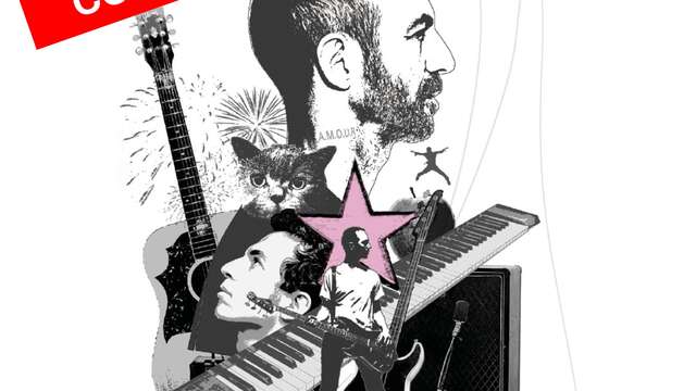 Calogero - Un soir dans les Théâtres