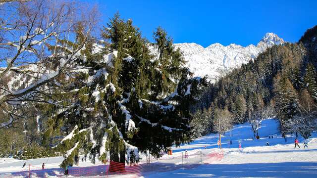 Domaine skiable des Chosalets