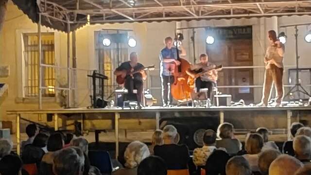 15e Festival Jazz Verdon