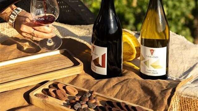 Atelier vin et chocolat  - Terres de Syrah