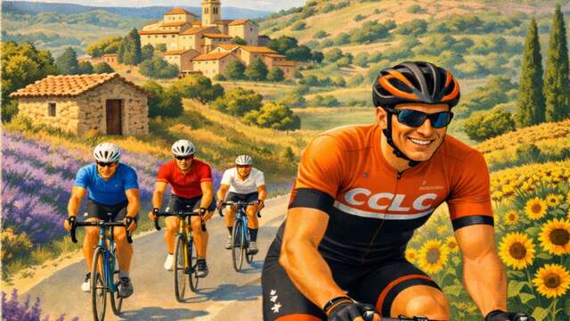 Course cycliste La Primavera