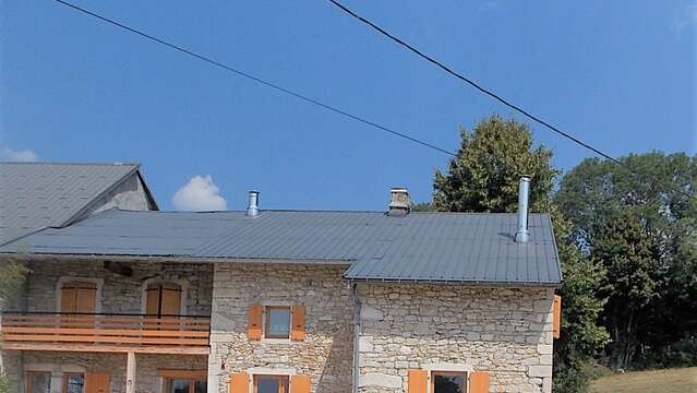 Gîte de groupe Les Sapins