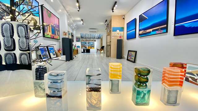 Galerie Le Container