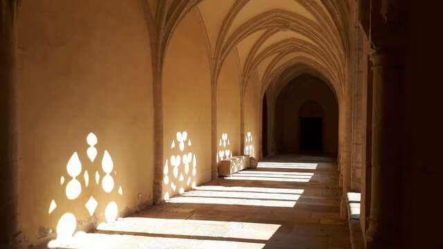 Visites de l'abbaye d'Ambronay - journées du patrimoine