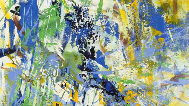 Vernissage de l'exposition individuelle Barbara Rosé Joanny