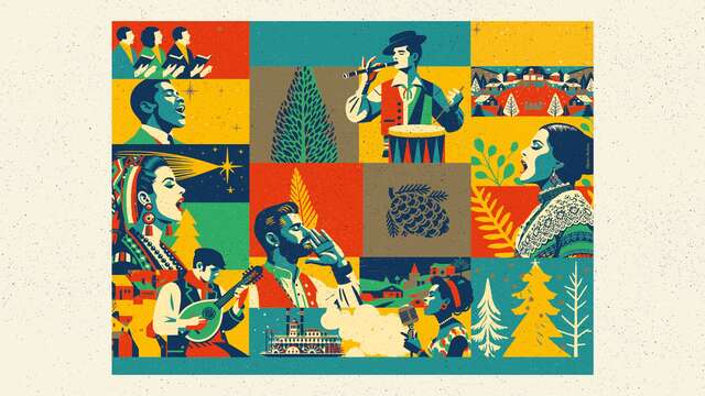 Les chants de Noël - Noël d'Italie du Sud à Auriol