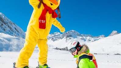 Mardi Gras - Masques, crêpes & ski