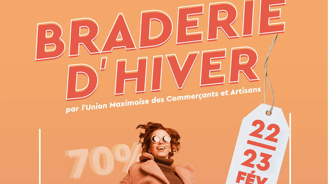 Braderie d'Hiver