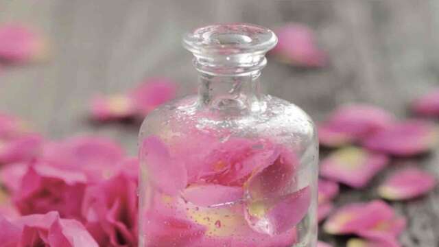 Conférence : « Pour la beauté de la rose, ses parfums et ses secrets » - Rencontres Parfumées