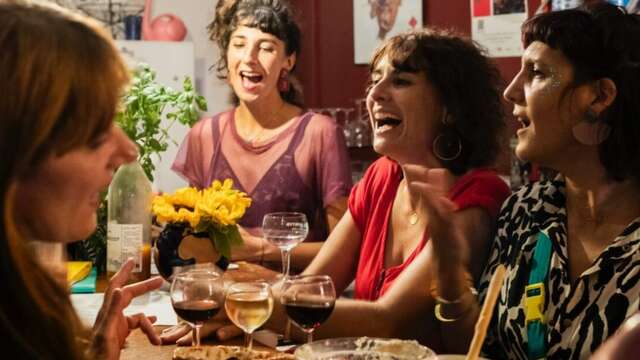 Cantèra au Comptoir avec Lise Massal et Tutte Quante