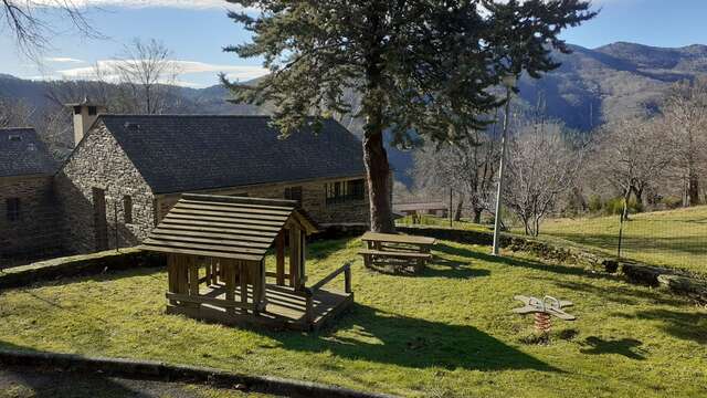 Village de Vacances Les Hauts de Saint Privat