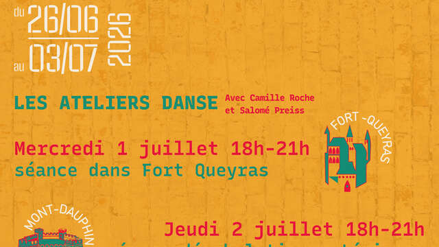 Epilog[s] - Séance de danse contemporaine