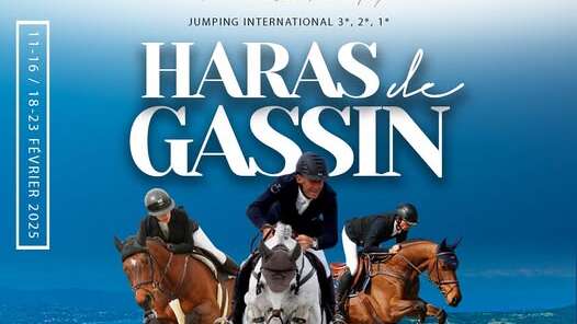 Concours de sauts international - Jumping International du Haras de Gassin