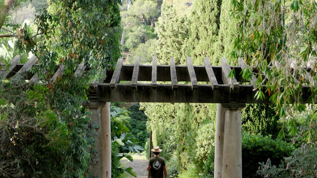 Visite thématique "La visite du jardinier"