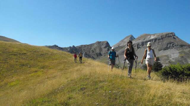 Détours en Montagne