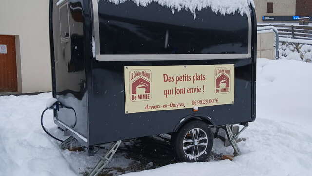 La Cuisine Maison de Mimie