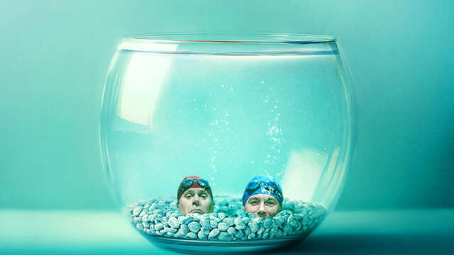 Theater: Fish don't die from holding their breath