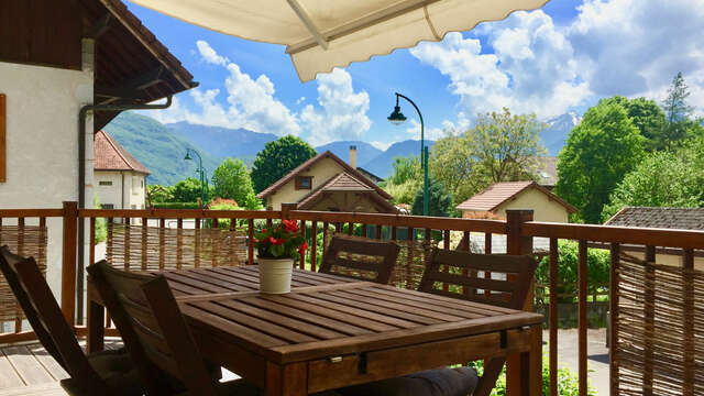 L'Étage - 4 personnes